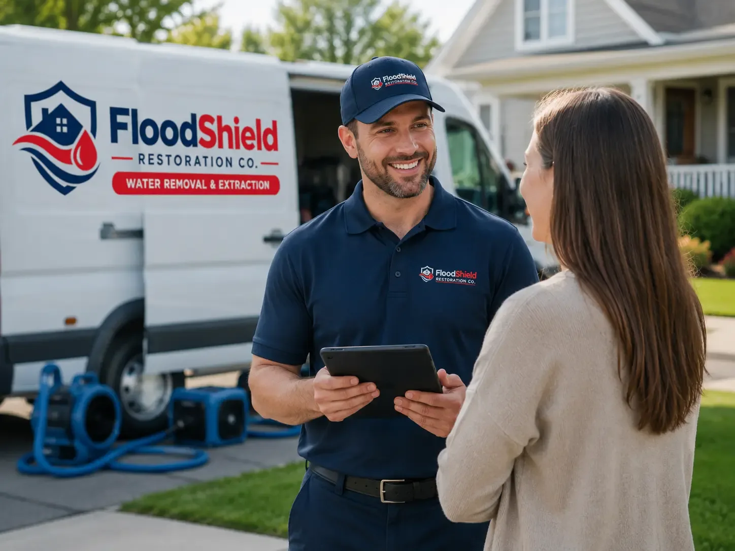 Flood Damage Restoration Norton, MA FAQs